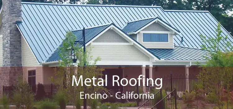 Metal Roofing Encino - California