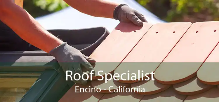 Roof Specialist Encino - California