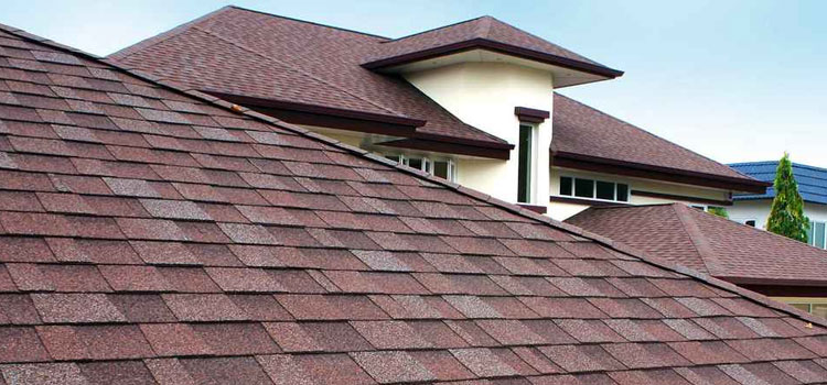 Wood Asphalt Shingles Roofing Encino