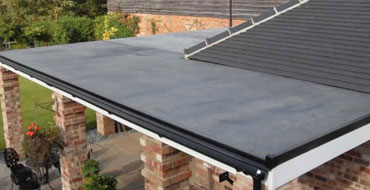 flat roofing Encino