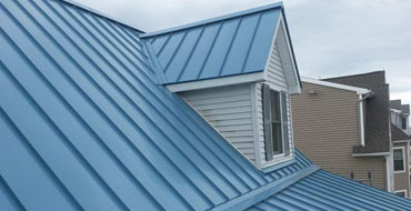 Metal Roofing Encino