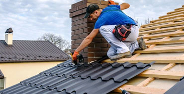 roof repair Encino