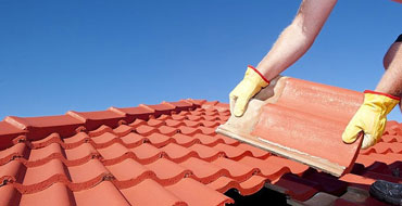 tile roofing Encino