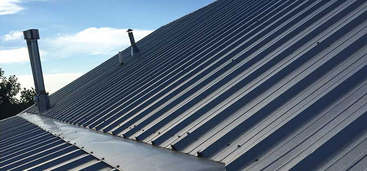 Metal Roofing Contractors Encino