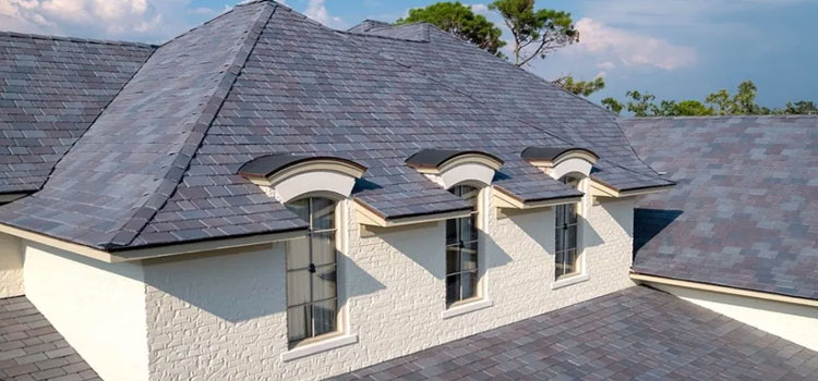 Synthetic Roof Tiles Encino