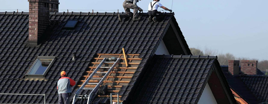 Roofing Repair Encino